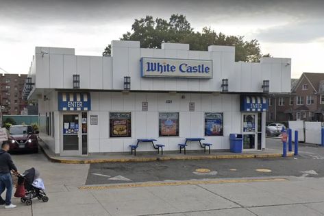 A White Castle Closes in Queens After 86 Years - Eater NY Mexican Cafe, Jackson Heights Queens, White Castle, Jackson Heights, Queens Ny, Jamaica, Brooklyn, The Neighbourhood, Home Sweet Home