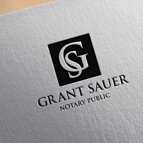 Notary Logo Design, Notary Logo, Pet Logo Design, Ad Logo, Name Design, Logo Ideas, Animal Logo, Design Ad, Logo Design Contest