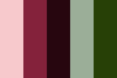 burgundy Color Palette Edward Carpenter, Color Palette Burgundy, Red Curtains Living Room, Burgundy Color Palette, Burgundy Background Aesthetic, Burgundy Colour Palette, Monochromatic Color Palette, Email Examples, Color Schemes Colour Palettes