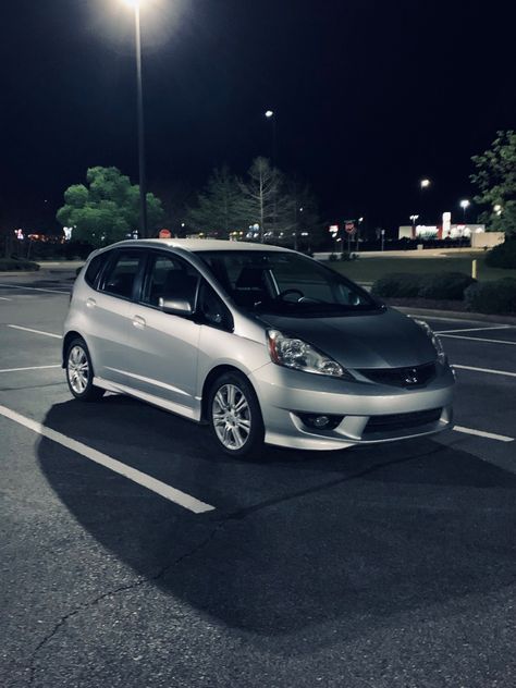 2011 Honda fit Honda Fit Aesthetic, 2024 Moodboard, Book Vibes, Fits Aesthetic, 2025 Vision, Fit Car, Honda Fit, S Car, My Car