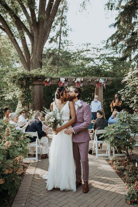 Morton Arboretum Wedding, Lisle Illinois, Morton Arboretum, Arboretum Wedding, Tree Wedding, Destination Elopement, Post Wedding, Simply Beautiful, Intimate Wedding