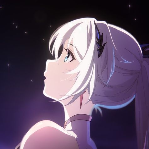 #honkaiimpact #honkai #honkaiicon #honkaiimpacticon #mangaicon #mihoyo #hoyoverse #mihoyogame #kiana #kianakaslana Kiana Icon, Kiana Kaslana, Honkai Impact 3rd, Honkai Impact, An Anime, White Hair, Stars, Hair, Anime