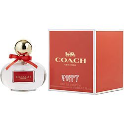 Coach Perfume, Coach Fragrance, Candy Roses, Expensive Perfume, Branding Coach, Coach Poppy, Coach New York, Water Dog, Dog Clothing