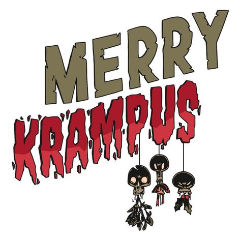 Merry krampus quote color stroke PNG Design Merry Krampus, Borders And Frames, Frame Template, Create T Shirt, Design Ad, Png Design, Vector Background, Design Color, Shirt Ideas