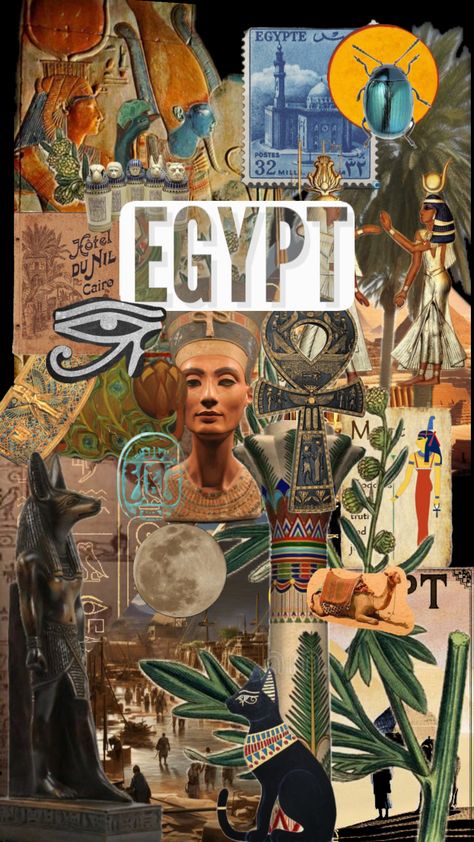 Egypt Wallpaper, Egypt Country, Egyptian Poster, Mood Board Fashion Inspiration, Egyptian Aesthetic, Life In Egypt, Egyptian Movies, Creative Iphone Case, Ancient Egyptian Gods