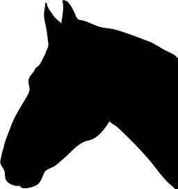 Black horse head silhouette clipart Draw A Horse Head, Horse Head Silhouette, Draw A Horse, Horse Template, Horse Stencil, Horse Quilt, Head Silhouette, Horse Camp, Wilde Westen