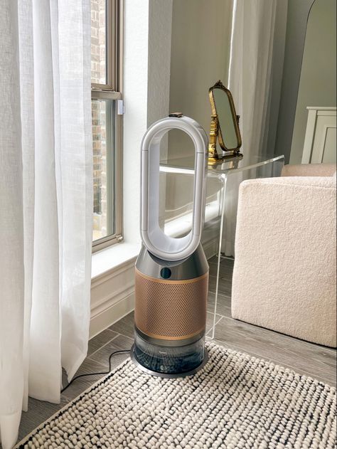 This is my dyson purifier humidifier that I use in every room! I absolutely love them!