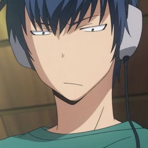 Ryuji Toradora, Animated Man, Anime Shows, Anime Love, Anime Icons, Anime Guys, Profile Picture, Memes, Twitter