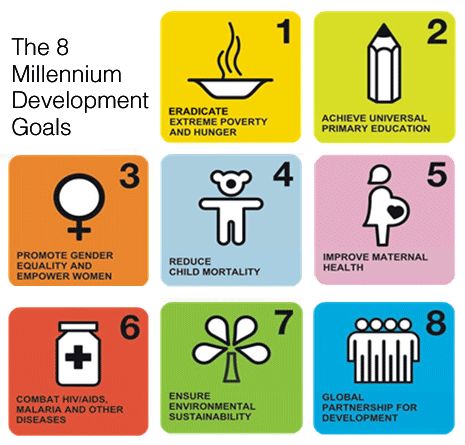 millenium-development-goals 8 Millennium Development Goals, Millenium Development Goals, Millennium Development Goals, Ap Human Geography, Humans Of New York, Goals Worksheet, Health Unit, Human Geography, International Development