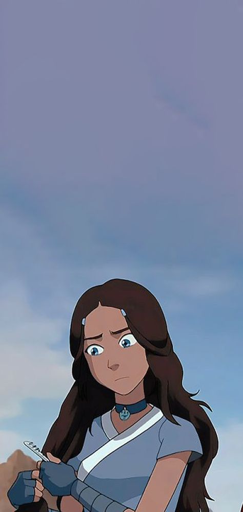 Katara Wallpaper, Avatar Ang, Avatar Series, Avatar Cartoon, Avatar The Last Airbender Art, Avatar Aang, Aang, Avatar The Last Airbender, The Last Airbender