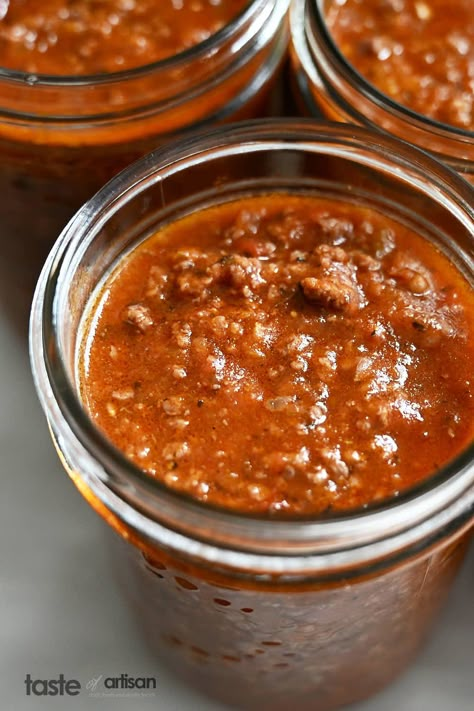 Canned Tomato Sauce (The Best) Ajvar Recipe, Gluten Free Tomato Sauce, Red Tomato Salsa, Canning Pasta Sauce, Homemade Spaghetti Meat Sauce, Recipe For Salsa, Homemade Tomato Juice, Tomato Juice Recipes, Fresh Tomato Pasta