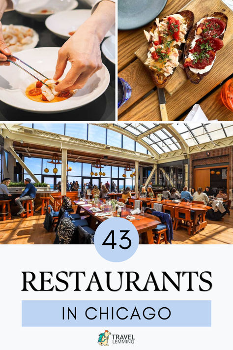 All the best Chicago restaurants.. Restaurants In Chicago, Restaurants Chicago, Breakfast Chicago, Best Places To Eat In Chicago, Food Places In Chicago, Chicago Dinner Restaurants, Places To Eat In Chicago Downtown, Chicago Restaurants Foodies, Top Restaurants In Chicago