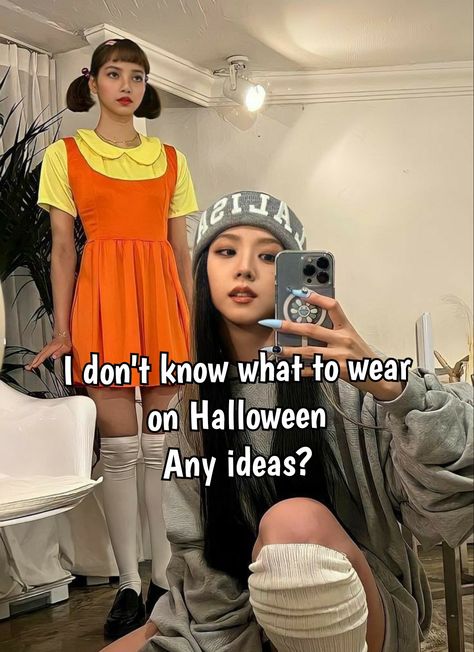 Halloween Costumes Kpop, Kpop Costumes Ideas, Kpop Halloween Costumes Ideas, Kpop Halloween Costumes, Kpop Halloween Costume, Kpop Halloween, Kpop Costume, True Memes, Jisoo Blackpink