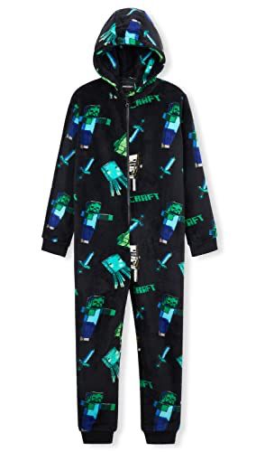 Minecraft Merchandise, Minecraft Gifts, Kids Pyjamas, Minecraft Things, Kids Onesies, All Minecraft, Up Costume, Gamer Boy, Onesie Pajamas