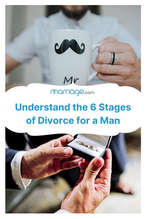 Stages Of Divorce, Fixing Marriage, Getting Over Divorce, Dating A Divorced Man, Preparing For Divorce, Coping With Divorce, Dating A Married Man, Divorce Gift, Divorced Men