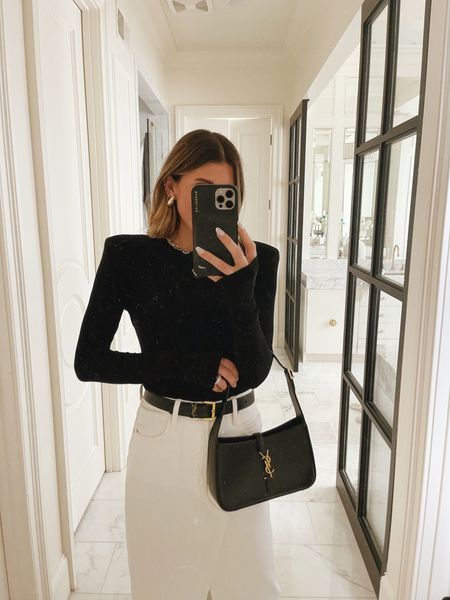 Ysl Belt, Leather Belt, Winter Fashion, Outfit Inspo, Leather