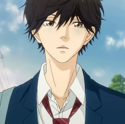 Kou Mabuchi, Anime