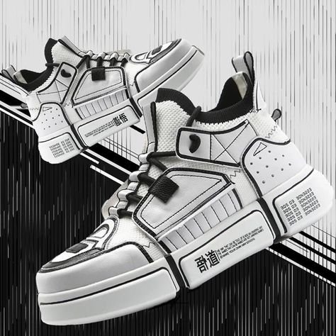 Girls Shoes Teenage, Futuristic Shoes, Hype Shoes, Aesthetic Shoes, Breathable Shoes, Swag Shoes, Sneakers Men Fashion, Dream Shoes, Character Outfits