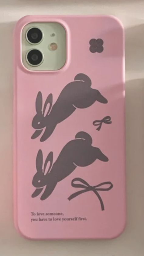 grey bunny word Phone Case for Iphone14pro Bunny Phone Case, Grey Bunny, Animal Phone Cases, Love Yourself First, Diy Phone Case, Loving Someone, Cute Animals, Phone Cases, Animals