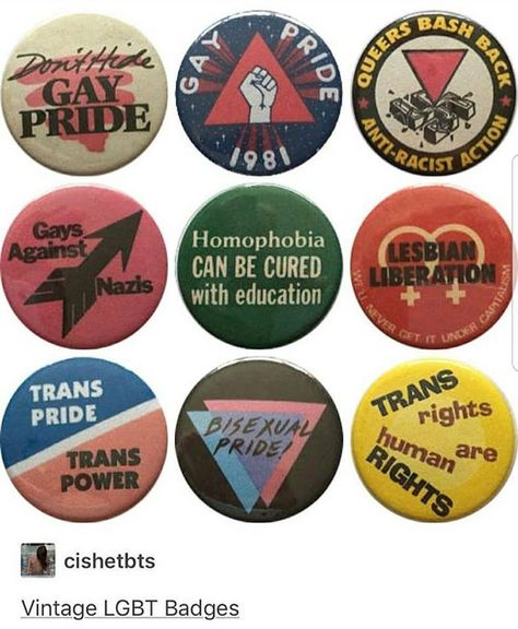 Pride Pins, Pride Badges, Lgbt History, Punk Patches, Trans Rights, Trans Pride, Queer Art, Cool Pins, Lgbt Pride