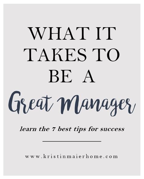 Great Manager, Million Dollar Business, Career Building, Types Of Business, Good Leadership Skills, Operations Manager, Leadership Inspiration, Nurse Manager, Managing People