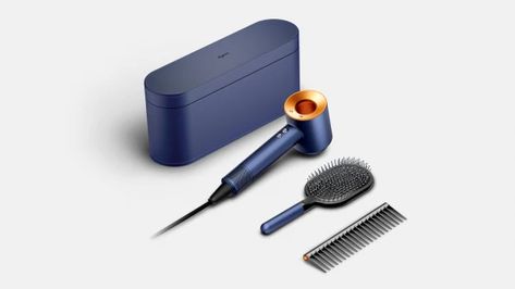 The 17 best gadgets and electronics for holiday gifts 2021 Dyson Products, Shower Baskets, Hair Lengthening, Supersonic Hair Dryer, Dyson Hair, Dyson Hair Dryer, Dyson Supersonic, World Hair, Cute Blue Wallpaper