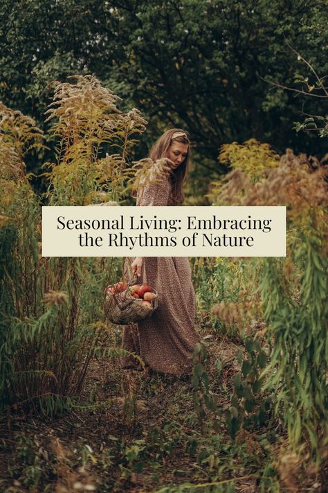 Natural Healing Quotes, Seasonal Living, Ebb And Flow, Forest Bathing, Hippie Life, In Sync, Holistic Living, Slow Life, Green Witch