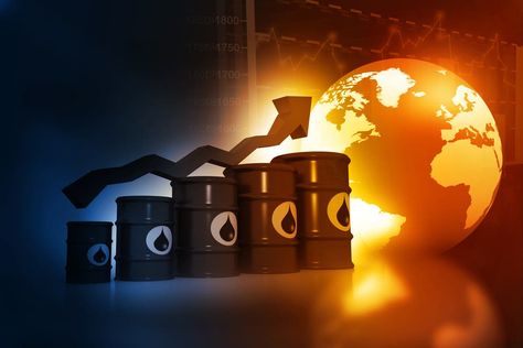 Crude oil prices were up on Monday as the Organization of Petroleum Exporting Countries (OPEC) and its allies agreed on Saturday to extend their current crude production cut agreement for an additional month... Stock Analysis, Oil Industry, Crude Oil, Best Stocks, Business Technology, Wall Street Journal, Us Presidents, Oil And Gas, Stock Market