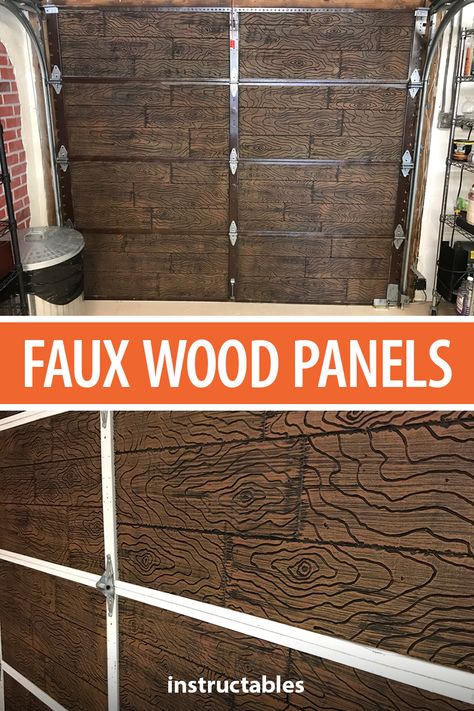 Cut Bottles, Workshop Decor, Foam Insulation Board, Fake Wood, Insulation Sheets, Wood Facade, Living Room Built Ins, Foam Paint, Wood Burning Tool