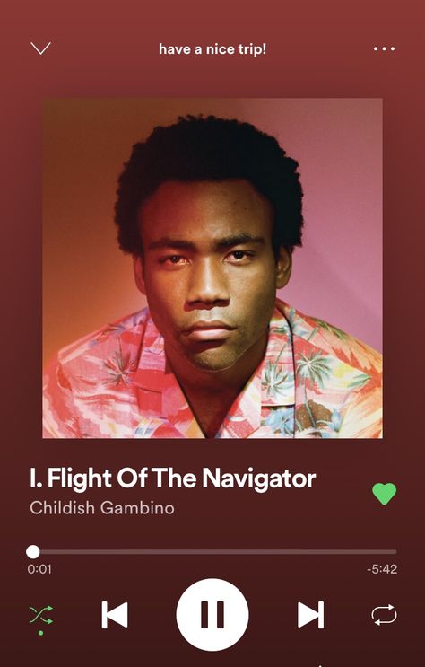 Oakland Childish Gambino, Childish Gambino Songs, Childish Gambino 3005, Flight Of The Navigator, Chill Mix, Nice Trip, Dream Dates, Because The Internet, Have A Nice Trip