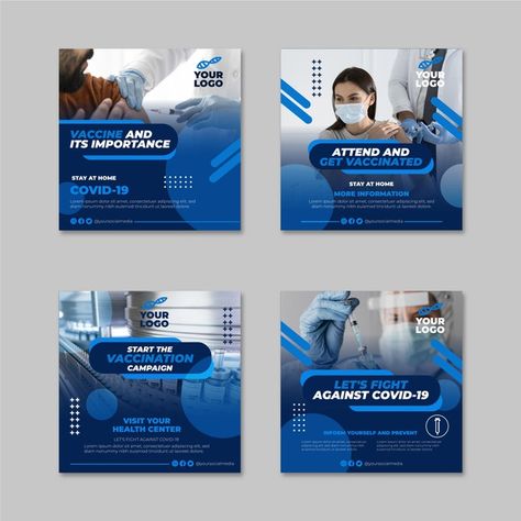 Hospital Instagram Post, Instagram Template Design, Media Design Graphics, Motivational Posts, Instagram Layout, Social Media Design Inspiration, Template Instagram, Health Center, Social Media Design Graphics