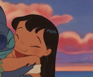 Angel Lilo And Stitch, Lilo And Stitch 2002, ليلو وستيتش, Love Cartoon Couple, Disney Icons, Lilo Y Stitch, Cute Couple Art, Anime Love Couple, Disney Lilo