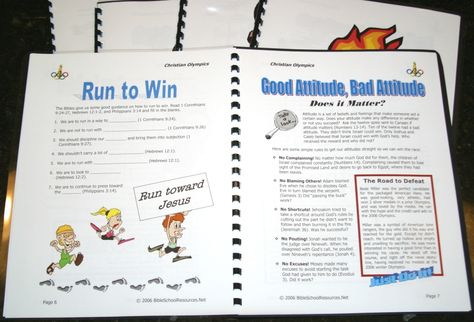 BibleSchoolResources.Net: Free Christian Olympics VBS Materials Olympic Vbs, Vbs Olympics, Olympic Activities, Afterschool Program, Application Ideas, Kids Olympics, Kids Church Activities, Vacation Bible School Themes, Bible Camp