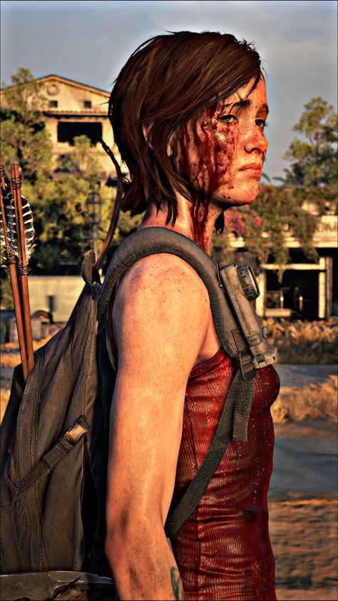 Credit: me Joel And Ellie, Ellie Ellie, The Last Of Us2, William Ellis, Zombie Girl, Ellie Williams, I Love My Girlfriend, I Love My Wife, Future Wife