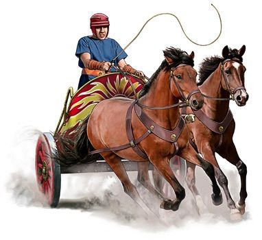 Roman chariot illustration Roman Chariot Drawing, Fantasy Chariot Art, Roman Soldier Illustration, Thiruvarur Chariot, Chariot Race, Chariot Racing, Roman Chariot, Circus Maximus, History Illustration