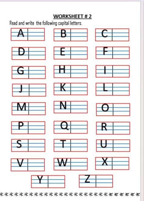 Alphabet Practice Worksheet Nursery English Worksheets Preschool, Alphabets Worksheet For Kids, Alphabet Practice Worksheets, Nursery Worksheets, Preschool Activities Printable, Letter Worksheets For Preschool, Alphabet Writing Practice, Homework Worksheets, English Worksheets For Kindergarten