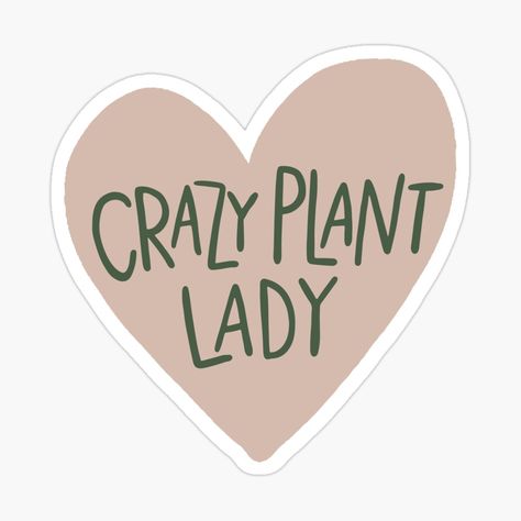 Biker Mom, Grandma Quotes, Crazy Plant Lady, Health Tattoo, Cute Heart, Plant Mom, Plant Lady, Love Mom, Transparent Stickers