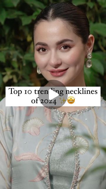 Pakistani suits| Organza |Georgette | Net and Cotton Material on Instagram: "Top 10 trending necklines of 2024 these necklines can be stitched in our Pakistani collection too😨

www.alranafashion.com

Cash on delivery available

For Inquiry and Orders plz WhatsApp or Dm us

 #kurla #mumbai #unstitcheddressmaterial #newarrivals #cottondupatta #cotton dress #mumbaifashionbloggers #mumbaidress #fashion  #influencermarketing #celebrity #bloggers #eidlook" 2024 Pakistani Dress, Net Material Kurti Design, Organza Suit Neck Design, 2024 Kurti Design, Pakistani Dress Sleeves Pattern, Cotton Suit Designs 2024, Pakistani Suits Design Ideas, Pakistani Suit Stitching Style, Organza Suits Stitching Ideas