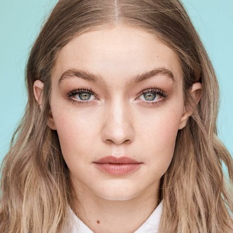 Gigi Hadid Eyebrows, Gigi Hadid Makeup Tutorial, Gigi Hadid Eyes, Gigi Hadid Makeup, Gigi Hadid Gif, Gigi Hadid Beauty, Zayn Malik Hairstyle, Maybelline Mascara, Erin Heatherton