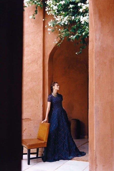 Duchess Dior: "Fashion in Morocco" Maarjan Ridalaan by Koto Bolofo for Conde Nast Traveller March 2015 Moroccan Style Clothes, Morocco Fashion, Fashion Tips For Girls, Parisienne Chic, Moroccan Fashion, Photoshoot Concept, Conde Nast, The Atlas, Fashion Photography Editorial