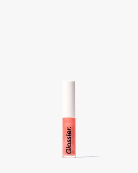 Lip Gloss – Glossier Lip Gloss Glossier, Glossier Lip, Pink Lipgloss, Makeup And Skincare Products, Glossier Lip Gloss, Glossier Gloss, High Shine Lip Gloss, Sephora Skin Care, Glossier Pink