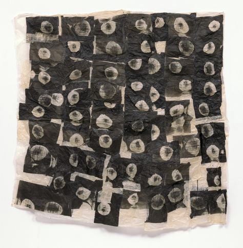 Kiki Smith. Untitled (Moons). 1993 | MoMA Kiki Smith Drawings, Alternative Backgrounds, Dream Drawings, Paper Quilts, Kiki Smith, Postmodern Art, Exploded View, Outsider Artists, Mono Print