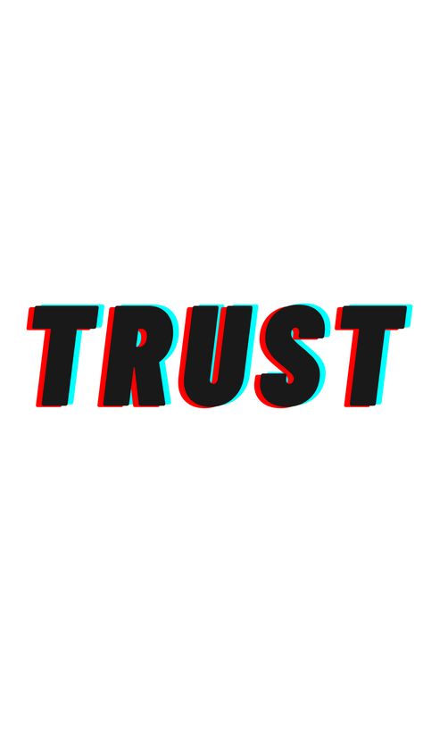 Trust Typography, Trust Wallpaper, Quotes Trust, White Background Wallpaper, Wallpaper Inspiration, Wallpaper White, One Word, Motivation Quotes, Background Wallpaper