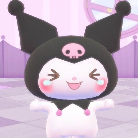 hello kitty kuromi emo gothic cute aesthetic hello kitty game Hello Kitty Games, Hello Kitty Aesthetic, Melody Hello Kitty, Hello Kitty Characters, 3d Icons, Hello Kitty My Melody, Hello Kitty Pictures, Hello Kitty Plush, Hello Kitty Collection