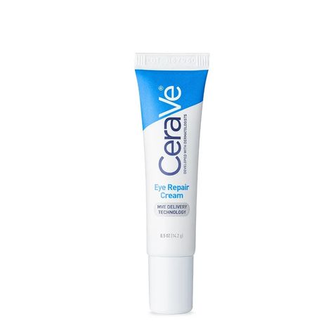 Cerave Eye Cream, Cerave Eye Repair Cream, Eye Repair Cream, Cera Ve, Retinol Moisturizer, Cream For Dark Circles, Skincare Wishlist, Eye Cream For Dark Circles, Best Eye Cream