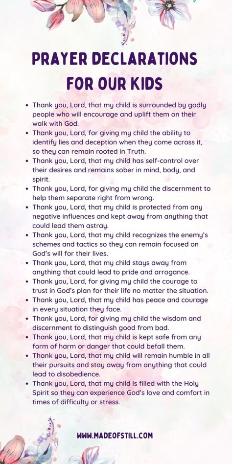 Scriptures To Pray Over Your Family, How To Pray For Your Children, Prayer For Children Protection In School, Scriptures To Pray Over Your Children, Daily Prayer For My Children, Prayer Of Protection For Children, Prayers For My Children Protection, Prayer For Children In School, Prayer For Your Children