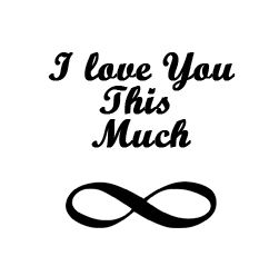 I love you to infinity and beyond Love You Infinity, I Love You To Infinity And Beyond, I Love You Infinity, Infinity Meaning, Infinity Wallpaper, Love Rose Flower, Love Quotes For Him Romantic, We Are Best Friends, Hey Love