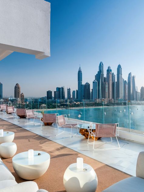 Dubai’s Best Rooftop Bars 2019 | Bars & Nightlife, Music & Nightlife Awards 2019 | Time Out Dubai Five Palm Jumeirah Dubai, Best Hotels In Dubai, Holiday Goals, Palm Jumeirah Dubai, Best Wedding Destinations, Desert Resort, Living In Dubai, Best Rooftop Bars, Dubai Wedding