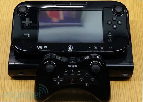 What about the Wii U? Portable Console, Nintendo Wii U, Best Gaming Wallpapers, Wii Games, Cool Cases, Retro Video Games, Gaming Wallpapers, First Week, Wii U