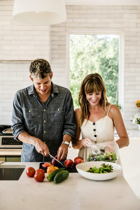 Cooking Photoshoot, Sweet Potato Ground Beef, Potato Ground Beef, A Couple Cooks, Relationship Vision Board, Ground Beef And Cabbage, Vegan Recipes Beginner, Beef And Cabbage, Couple Cooking